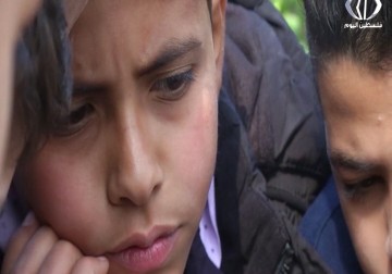 مجموعة من الأطفال في غزة تدخل عالم التمثيل والسينما من خلال انتاج أفلام قصيرة - رمزي البيروتي 