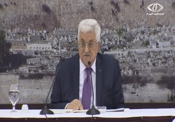 عباس : مشروع القرار الفلسطيني لإنهاء الاحتلال، سيطرح اليوم على مجلس  الأمن  للتصويت – 29 – 12 – 2014 – زينب جمول