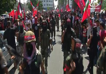 الجبهة الشعبية تحيي الذكرى الثالثة عشر لرحيل أبو علي مصطفى – 2 – 9 – 2014 – رمزي البيروتي