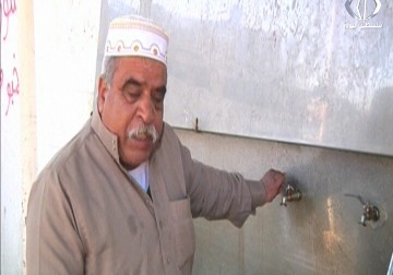 أكثر من 90% من المياه الجوفية في غزة ملوثة - مريم الحاج موسى - 26 - 1 - 2017