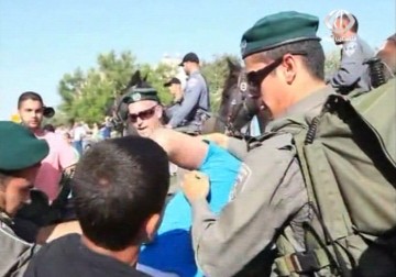 النيابة العامة للاحتلال:تقديم لوائح اتهام ضد الفلسطينيين بتهمة التحريض على مواقع التواصل الاجتماعي – 20 – 5 – 2015 – امتثال هنداوي