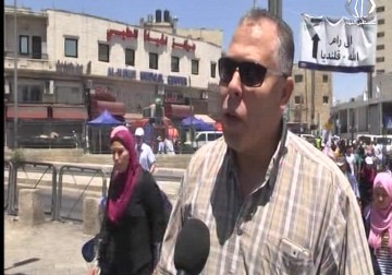 250 الف مصل تمكنوا من أدء صلاة الجمعة الثالثة من شهر رمضان في المسجد الأقصى - 24 - 6 - 2016