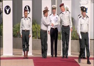 الصحف العبرية تتحدث عن التحديات التي تنتظر آيزنكوت على مختلف الجبهات – 23 – 2 – 2015 – ليال خروبي