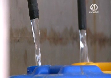 أزمة المياه تفاقم معاناة المواطنين  في رفح - 15 - 6 - 2015 - علاء سلامة