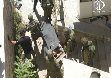 عودة تصاعد عمليات الانتفاضة واستخبارات الاحتلال ترجح استمرار تصاعدها – 20 – 09 – 2016 – زينب هاشم