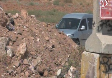 الاحتلال يغلق معظم المناطق في محافظة الخليل على الرغم من اعلانه عن فتح بعضها - فداء نصر - 8 - 7 - 2016