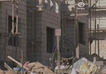 تكثيف بناءالمنشأت الاستيطانية في جامعة أريئيل – 23 – 2 – 2014 – وليد صوان 