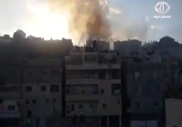 شهيد وعدد من الجرحى في اشتباكات مع الإحتلال في مخيم شعفاط - 8 - 10 - 2015 - عماد درويش