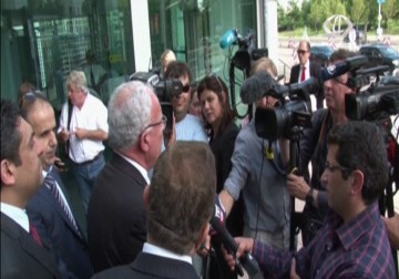 استمرار التراشق الإعلامي بين فتح وحماس على خلفية قضية الحكومة والاعتقالات السياسية – 5 – 7 – 2015 – محمد المدهون