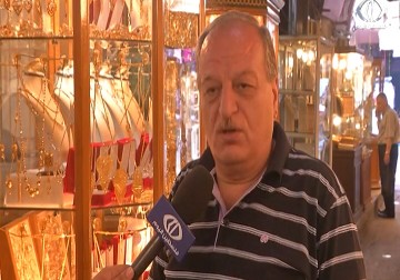 بعد منع دام شهرين .... الاحتلال يسمح بعودة تصدير واستيراد الذهب بين غزة والضفة - رمزي ابو جزر - 8 - 6 - 2016