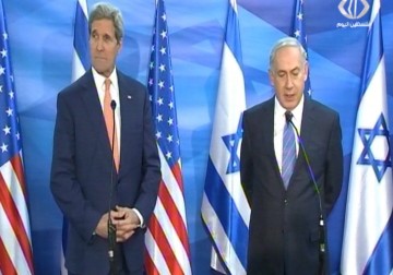 كيري يدين عمليات الطعن والدهس التي ينفذها الفلسطينيون 24 - 11 - 2015 - زينب هاشم