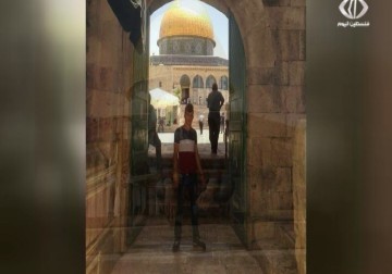 ‏ شهيد برصاص الاحتلال بالقرب من الحرم الابراهيمي في الخليل – 07 – 12 – 2015 – فاطمة إبراهيم