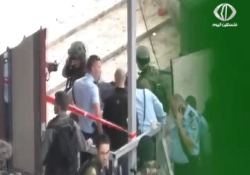 الاحتلال يعدم فتاة فلسطينية في الخليل بزعم محاولتها تنفيذ عملية طعن - 25 - 10 - 2015 - فاتن الصالح