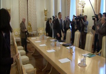 لافروف يلتقي الجربا في موسكو – 5 – 2 – 2014 – زينب سباعي