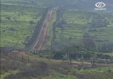 عودة الهدوء الى الحدود اللبنانية – الفلسطينية المحتلة – 29 – 1 – 2015 – جلال قبطان