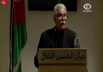 وفاة الأمين العام للحزب الشيوعي الفلسطيني الثوري عربي عواد  – 21 – 3 – 2015 – ناصر ستة