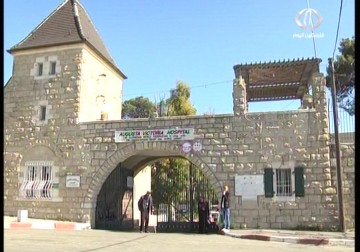 بناء مشفى المطـلع أقدم  المباني في القدس  المحتلة - 16 - 4 - 2015 - صابرين صيام