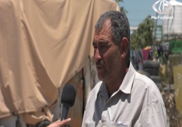 تعليق الموظفين الاداريين في وزارة التربية لدوامهم احتجاجا لتجاهل حقوقهم - زينب أبو ضاهر - 11 - 5 - 2016