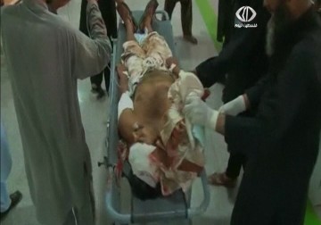 مقتل واصابة العشرات بهجومين استهدفا الشرطة الباكستانية – 22 – 4 – 2014 – جلال قبطان