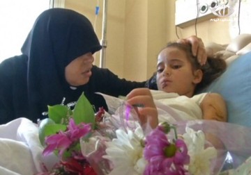 أطفال القطاع  يعانون أوضاعا نفسية صعبة جراء العدوان الاسرائيلي الاخير - 30 – 8  – 2014 – نورا مشهراوي