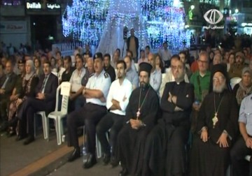 أمسية رمضانية  وسط رام الله – 15 – 7 – 2015 – نورا المشهراوي