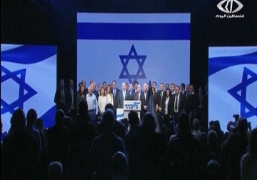 استطلاع للرأي الإسرائيلي تفوق حزب الليكود على المعسكر الصهيوني بمقعدين – 13 – 2 – 2015 – جلال قبطان