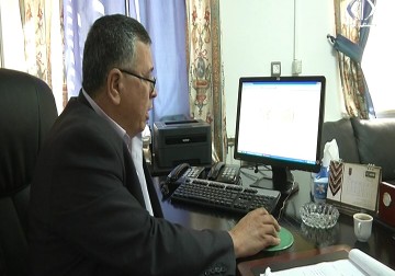 منخفض جوي سيصل فلسطين الثلاثاء القادم - إسراء الصفدي - 10 - 11 - 2016