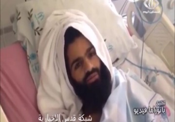 مستشفى برزيلاي تؤكد ان صحة الأسير علان مستقرة وانه يتلقى التغذية عبر الوريد - 21 - 8 - 2015 - لبيبة شريفة