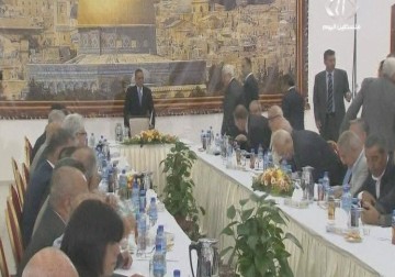 قيادات فتح تلتقي حركتي الجهاد الإسلامي وحماس لبحث تطورات جلسة المجلس الوطني – 05 – 09 – 2015 – جلال قبطان 