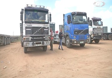 مسؤول مصري: إدخال بضائع إلى قطاع غزة عبر معبر رفح قريبا - فاتن الصالح - 9 - 4 - 2016