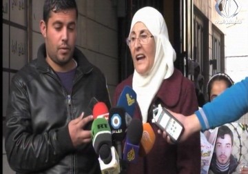 المحكمة العليا ترفض طلب الالتماس بشأن الأسيرين أنس شديد وأحمد ابو فارة - عامر أبوحامد - 12 - 12 - 2016