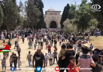 تقرير| دائرة أوقاف القدس الإسلامية تنهي استعداداتها لاستقبال شهر رمضان المبارك 