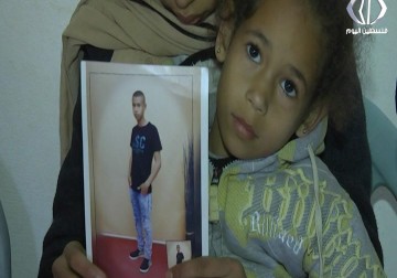 استشهاد الشاب محمد أبو خليف خلال مواجهات مع الاحتلال في مخيم جنين - جهاد بركات 