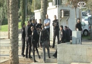 اعتقالات بالجملة في صفوف المواطنين الفلسطينيين تطال أمين سر حركة فتح – 25 – 11 – 2014 – فاطمة ابراهيم