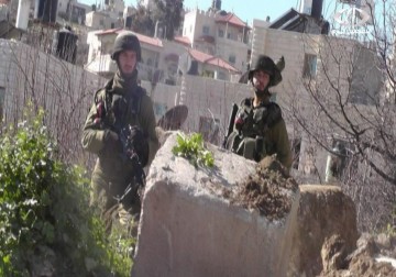 الاحتلال يسلم عائلة نجوم إخطارين لهدم منزليهما قيد الانشاء - 1 - 1 - 2015 - ناصر ستة