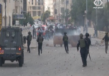 مركز القدس للدراسات: 480 نقطة اشتباك مع الاحتلال في الضفة الغربية والقدس وغزة - 1 - 11 - 2015 -  ‏زينب أبو ضاهر