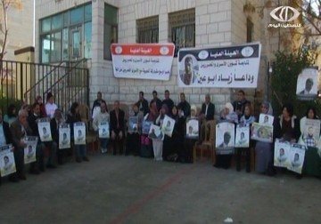 الأسرى يعلقون إضرابهم بعد رضوخ مصلحة السجون  لمطالبهم – 18 – 12 – 2014 – زينب جمول