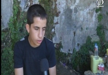 المواطنون يلجأون إلى الينابيع للتزود بالمياه بعد انقاطعها عن المنازل - 13 - 4 - 2016