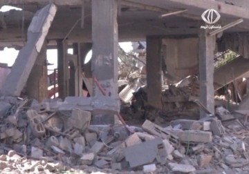 وزارة الاشغال والاسكان تعلن انطلاق مرحلة اعادة اعمار البيوت المدمرة كليا جراء العدوان على غزة - 24 - 6 - 2015 - لبيبة شريفة