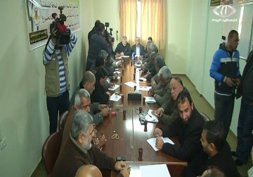 الفصائل الفلسطينية تؤكد حقها في الرد على إعتداءت الاحتلال وخروقات التهدئة – 26 – 12 – 2014 – يوسف أبو كويك