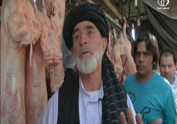 الأسواق في العاصمة الأفغانية كابول تعج في الحياة - مروان الخطيب - 6 - 6 - 2016