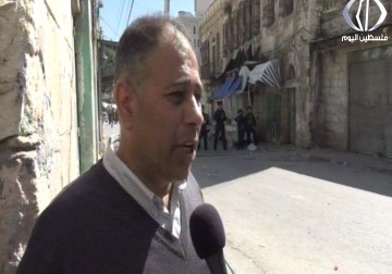 مسيرات شعبية حاشدة إحياءً للذكرى الـ23 لمجزرة الحرم الإبراهيمي - أماني عثمان