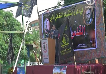 الوحدة الوطنية هي الضمان لحماية الانتفاضة واستمراريتها  - 14 - 10 - 2015 - رمزي أبو جزر 