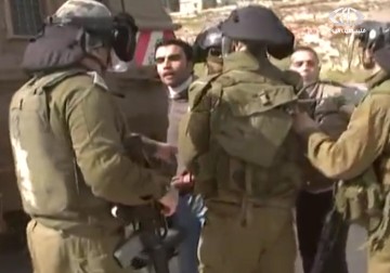 الاحتلال يعتقل الصحفي علاء الطيطي – 21 – 1 – 2015 – ناصر ستة