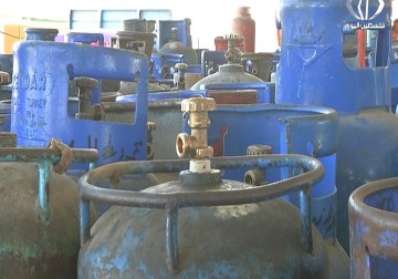 أزمة غاز الطهي تشتد مع تزايد الاتهامات بتلاعب الموزعين - أكرم دلول - 18 - 3 - 2017