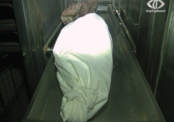 استشهاد طفل حرقا داخل مراكز ايواء المشردين في غزة – 17 – 2 – 2015 – أكرم دلول