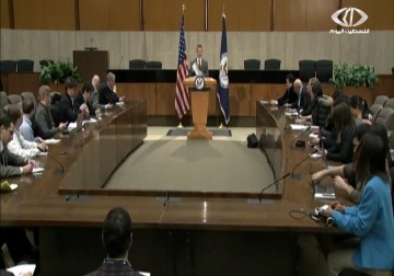 واشنطن والاحتلال يدينان فتح الجنائية الدولية تحقيقا أوليا بجرائم حرب في فلسطين – 17 – 1 – 2015 – محمد عبد الحليم