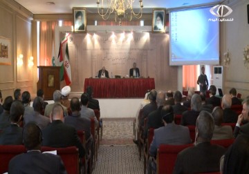 إحتفال بمناسبة اليوم العالمي للتضامن مع الشعب الفلسطيني - 30 - 11 - 2014 - محمد سليمان