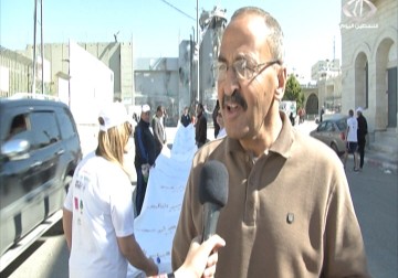 الألاف في بيت لحم يشاركون بمراثون فلسطين الدولي الرابع عشر - 1 - 4 - 2016