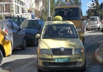 مشروع قرار تخفيض تسعيرة المواصلات في الضفة الغربية يثير حفيظة نقابة النقل – 13 – 1 – 2015 - رغدة عتمة